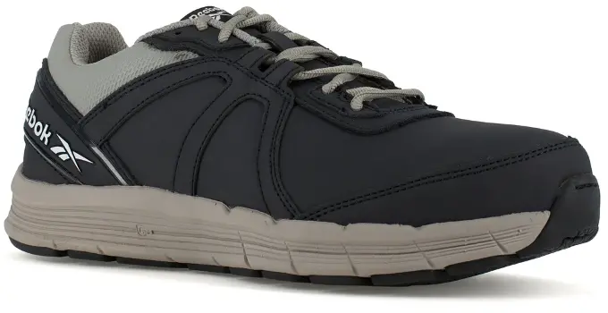 Guide Work Cross Trainer - Navy and Grey - RB3502: click to enlarge