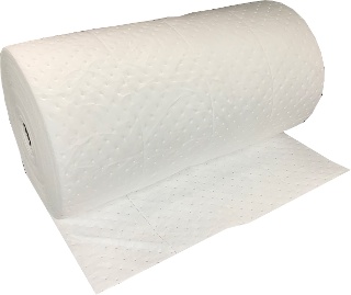 Essentials 30in x 150ft Oil Only Single-Ply Medium Weight Sorbent Roll