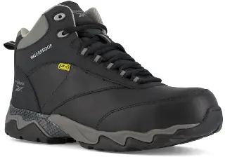 Beamer Waterproof Athletic Work Boot with CushGuard™ - RB1067