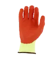 Cut-Less Korplex Glove with Foam Nitrile Palm, 13g, ANSI A4 35-4565