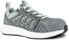 Fusion Flexweave Work Shoe - Grey and Mint Green - RB316
